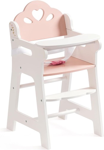 Robud wooden baby doll high - wooden,