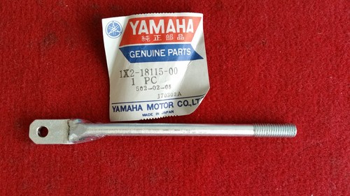 Yamaha tz750 shift - tz750, rod