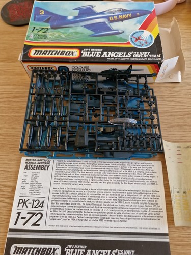 Matchbox pk124 f9f - matchbox, 1:72