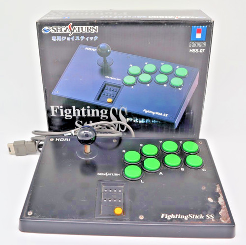 Hori sega saturn - hori,