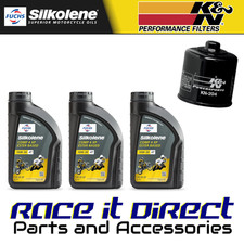 Oil & Filter for Yamaha YZF-R6