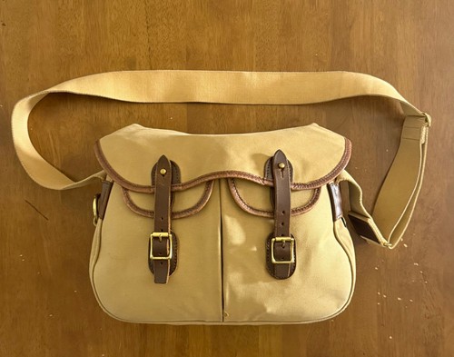 Vintage brady england canvas - vintage,