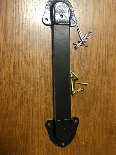 Antique trunk hardware one - trunk, hardware-one