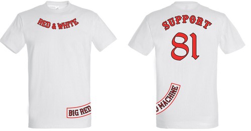 New hells angels - hells, support