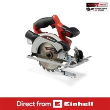 Einhell Cordless Circular Saw 165mm 18V TE-CS 18/165-1 Li Solo PXC BODY ONLY