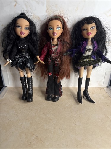 2001 bratz doll bundle - 2001,
