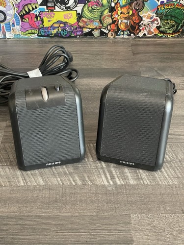Philips multimedia speakers - multimedia,