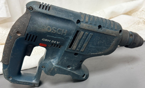Bosch gbh 24v cordless sds - gbh,