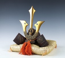 Great Samurai Helmet -Rare