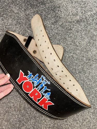 Vintage york weight - york, lifting