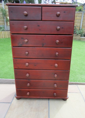 Pre owned solid pine - pre,