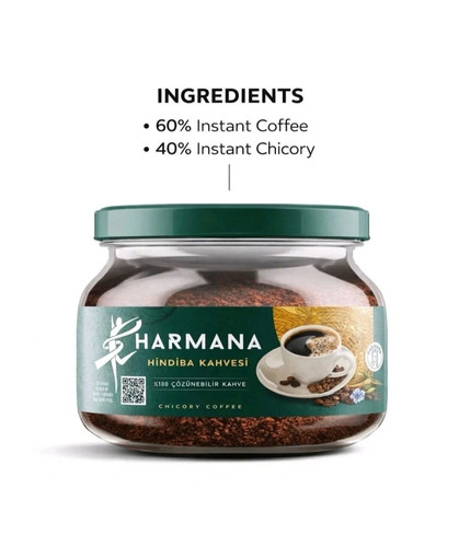Harmana herbal coffee with - harmana,