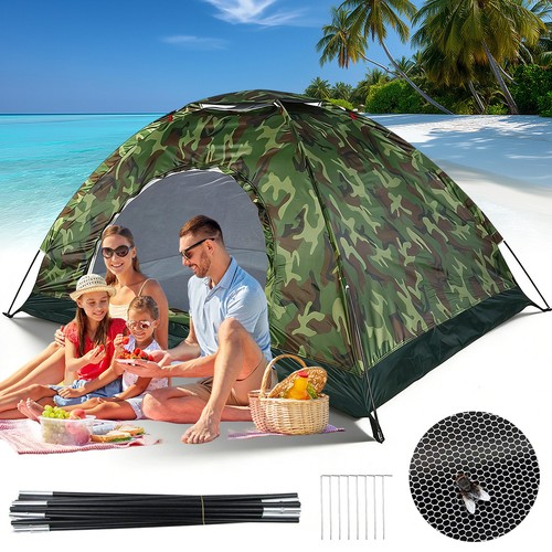 Person tent camouflage - 1-2,