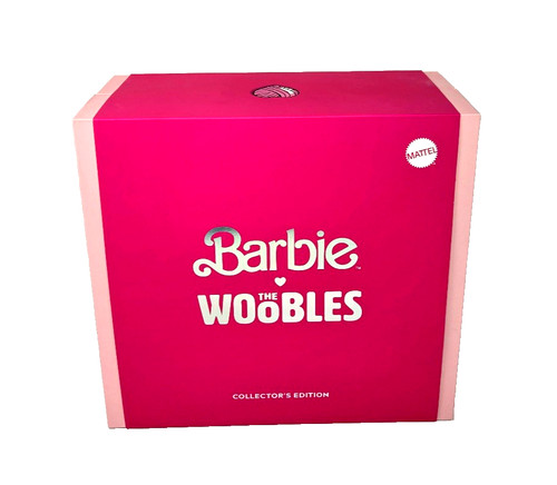 The woobles barbie - woobles, dreamhouse