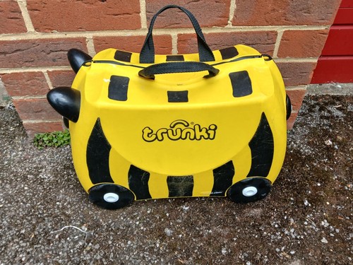 Trunki bernard bee childrens - trunki,