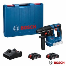 Bosch Professional Hammer Drill Kit Model SDS-Plus GBH 18V-18
