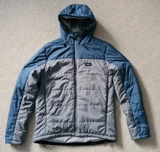 Finisterre Sastruga Mens Padded Insulated Jacket Coat