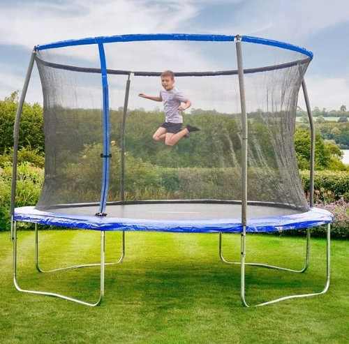 12ft trampoline kids children - kids,