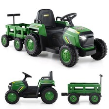 Kids Ride on Tractor with