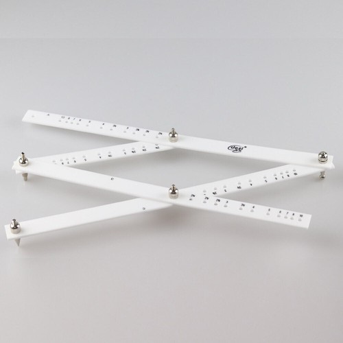 Artist pantograph copy - artist, rulers