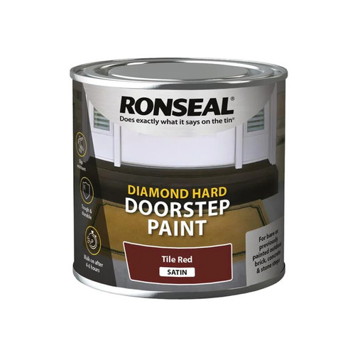 Ronseal diamond hard doorstep - diamond,