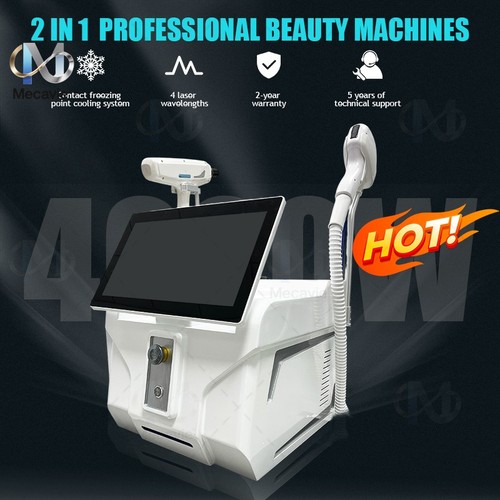 2in1 ice cooling diode - 2in1, hair