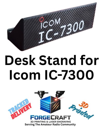 Icom 7300 desktop - icom, –