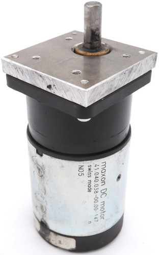 Maxon motor - maxon,
