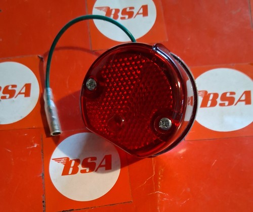 Bsa bantam etc 6volt - bsa, d1