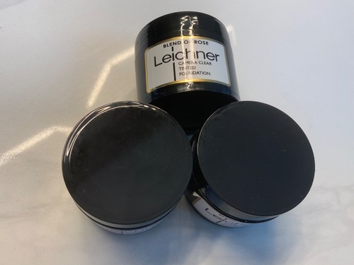 Leichner blend rose camera - of,