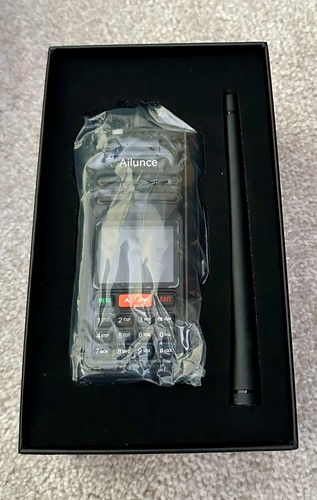 Retevis ailunce ha2 ham radio - ailunce,