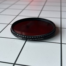 Hama Variable ND Neutral Density Filter Fader 67mm 