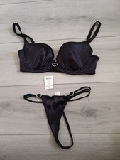 BNWT Vintage La Senza Black