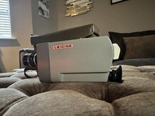 Leitz Wetzlar Leicina 8S 8mm