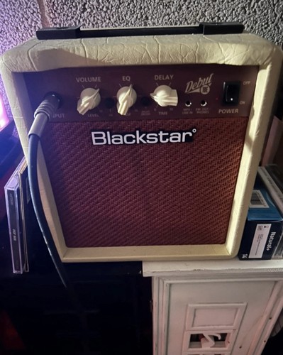Blackstar debut 10r electric - blackstar,