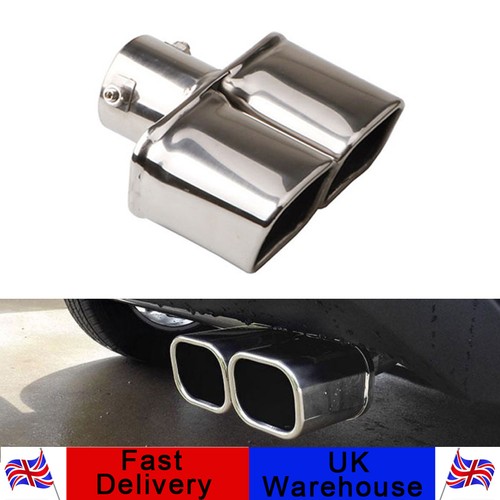 Universal twin dual exhaust - twin,