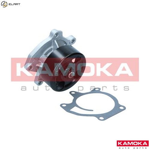 Water pump engine cooling - water,