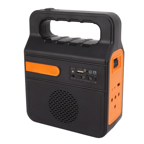 Portable power station camping - portable,