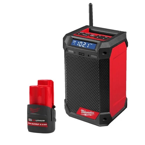 Milwaukee m12rcdab 12v - m12rcdab+-0,