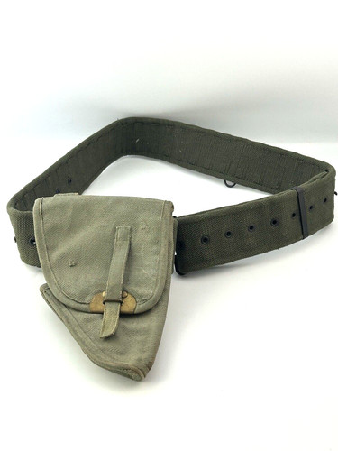 British army pistol holster - , 58