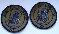 2 x British Army Joint Force