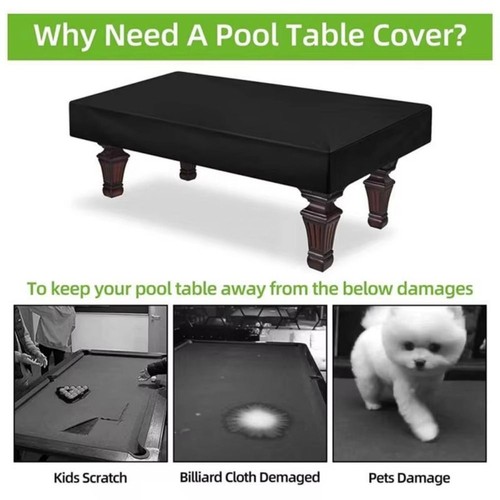 Oxford cloth pool table - pool, cover