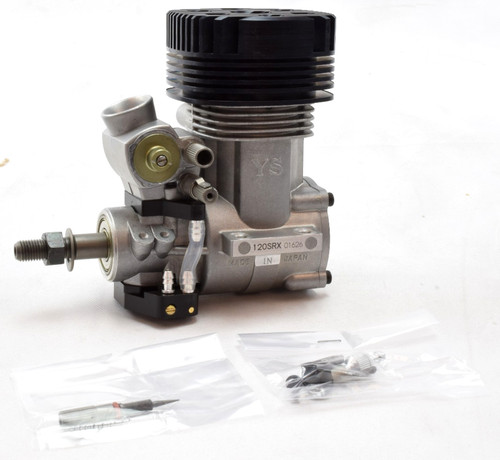 Engines 120srx 20 - ys, 1.20