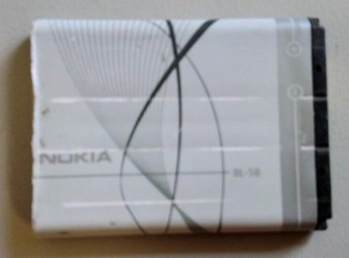 Nokia used battery n80 - used,