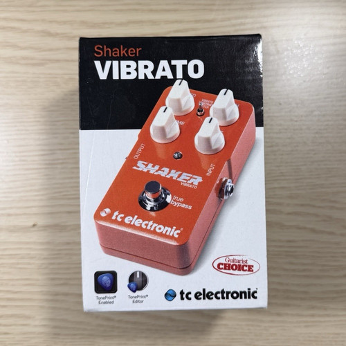 Electronic shaker vibrato - electronic,