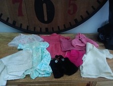 Vintage Dolls Clothing Various