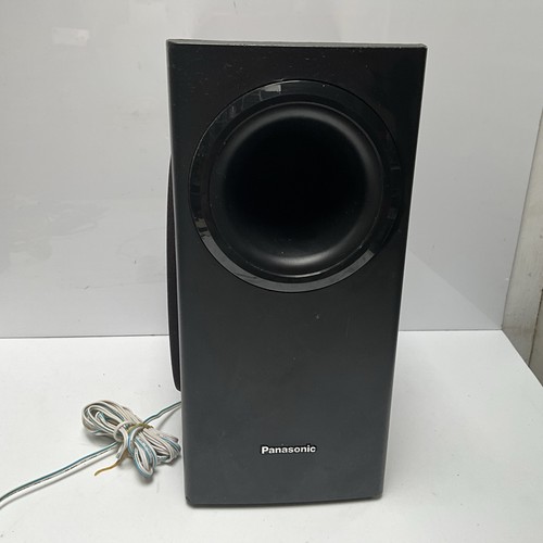 Panasonic hw480 subwoofer - panasonic, sb-hw480