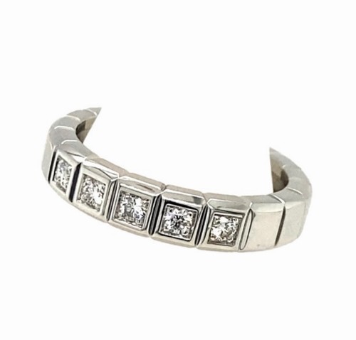 Chopard ice cube diamond ring - ice,
