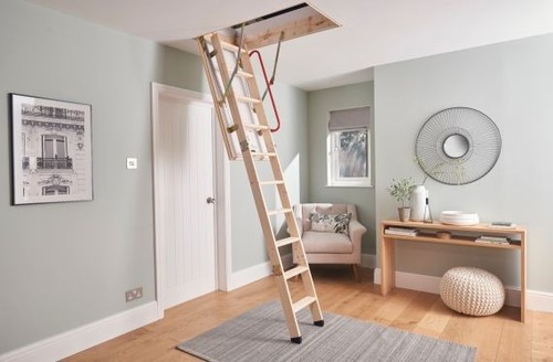 Werner eco line - s, timber