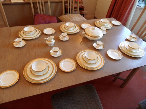 Minton westminster dinner - minton,